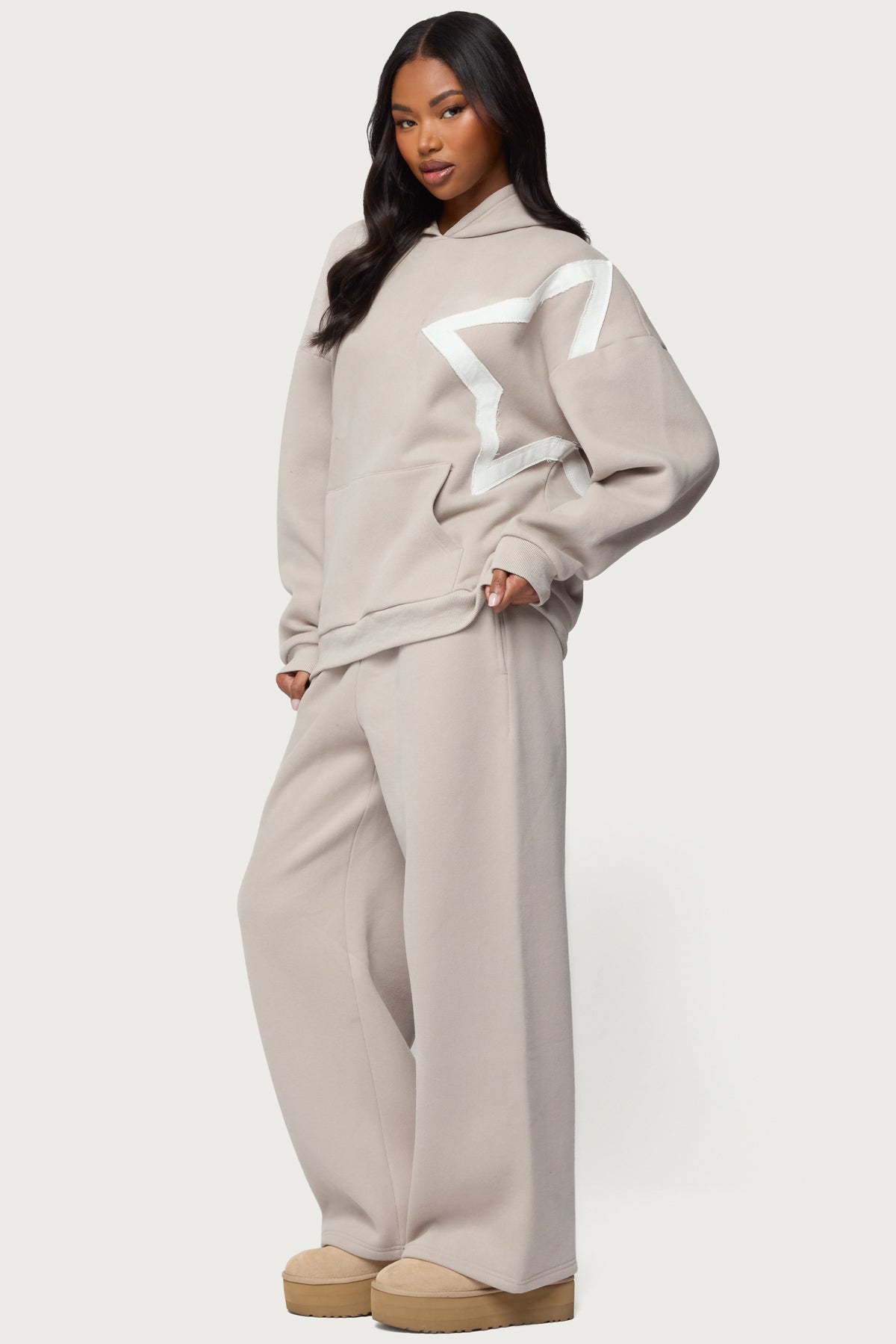 Starly Oversized Hoodie