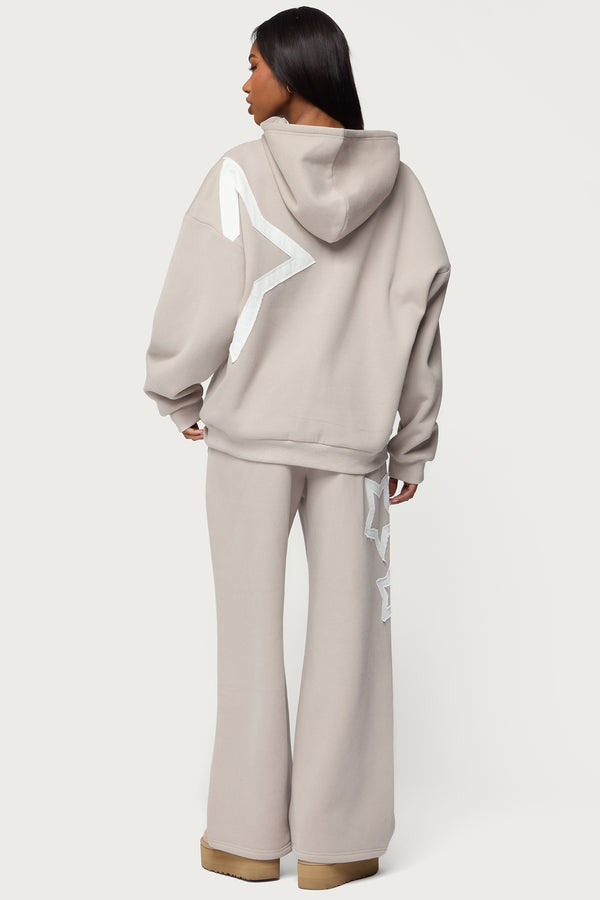 Starly Straight Leg Sweatpants view 1