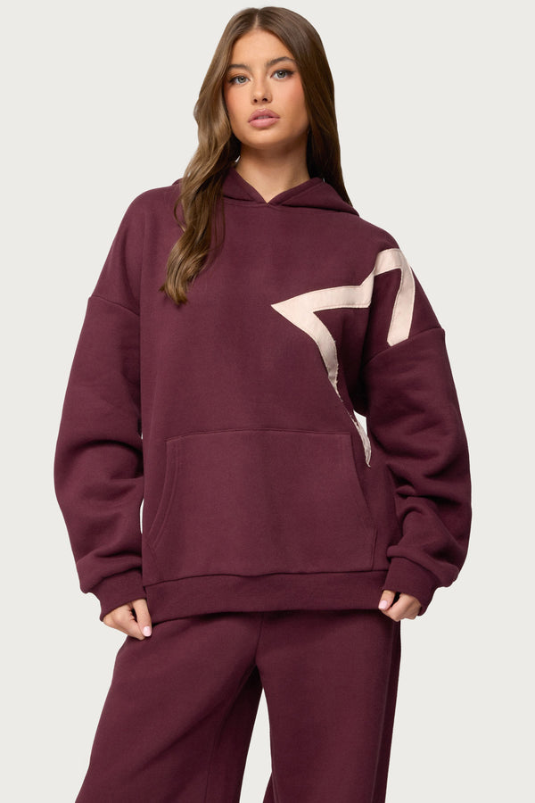 Starly Oversized Hoodie view 2