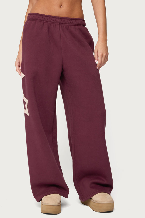 Starly Straight Leg Sweatpants view 2