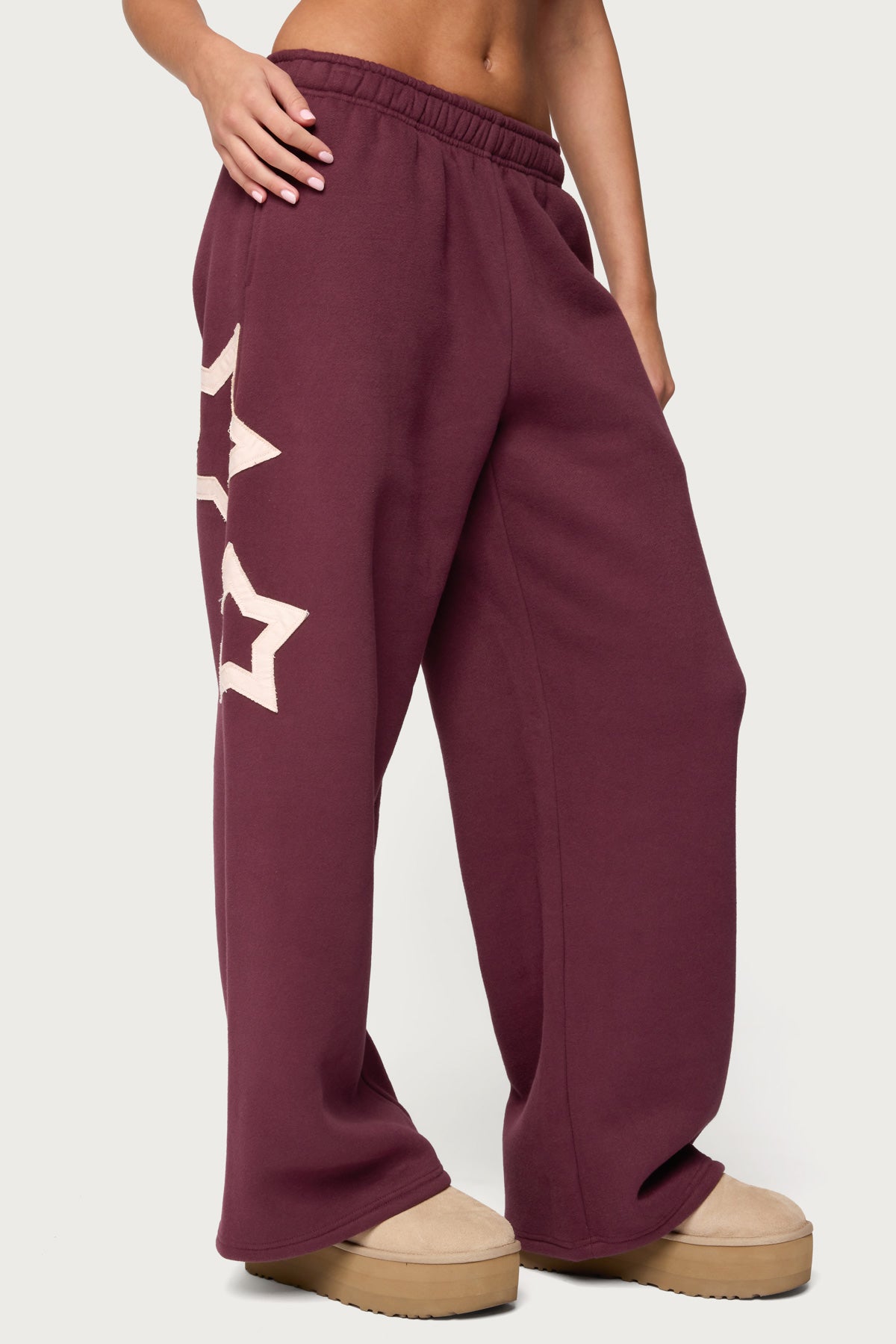 Starly Straight Leg Sweatpants