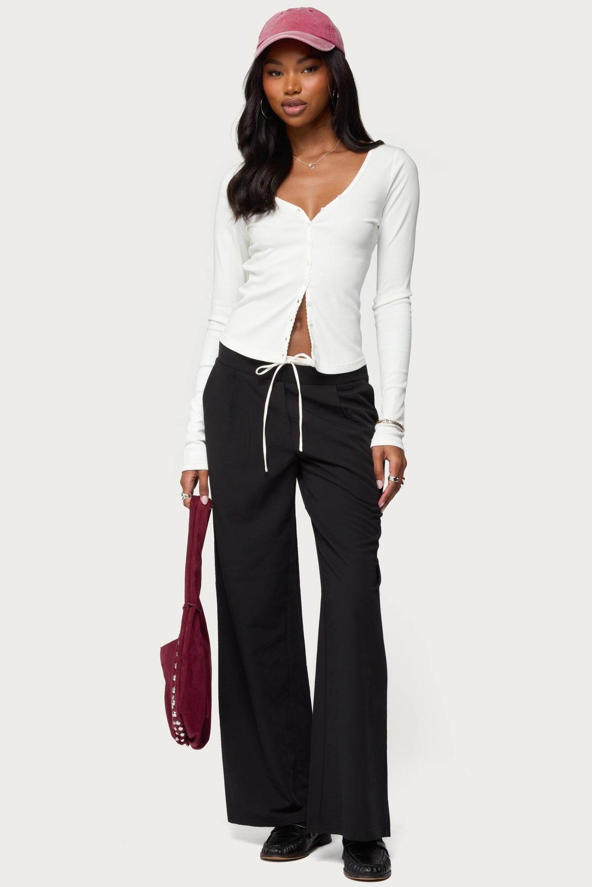 Tanya Button Up Cardigan