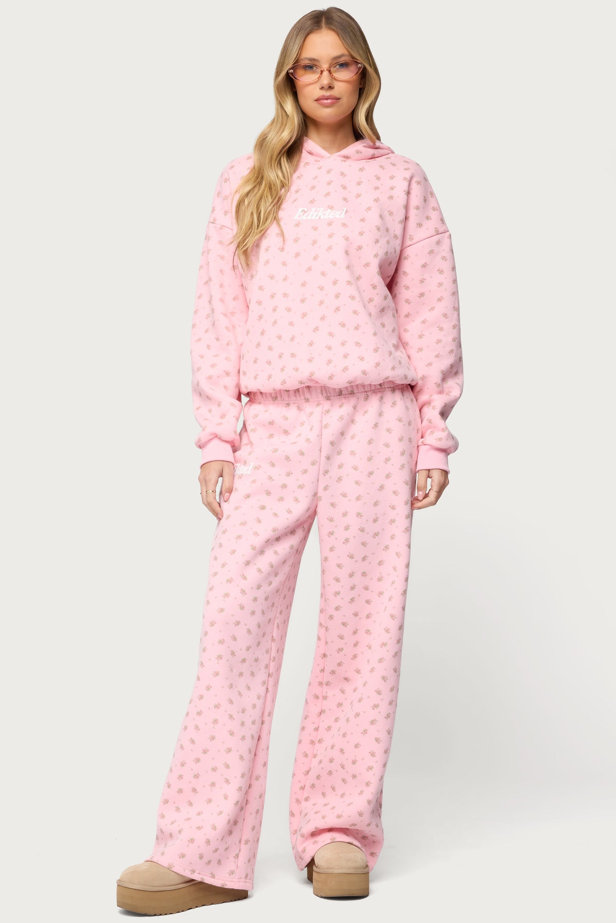Flower Power Sweatpants