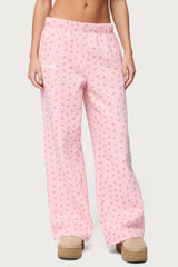 Flower Power Sweatpants