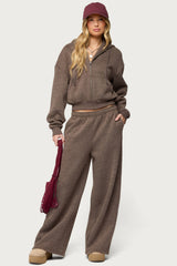 Laulie Zip Up Hoodie