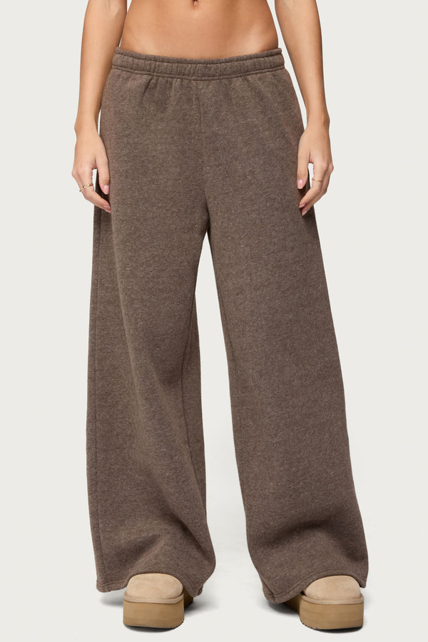 Laulie Straight Leg Sweatpants view 2