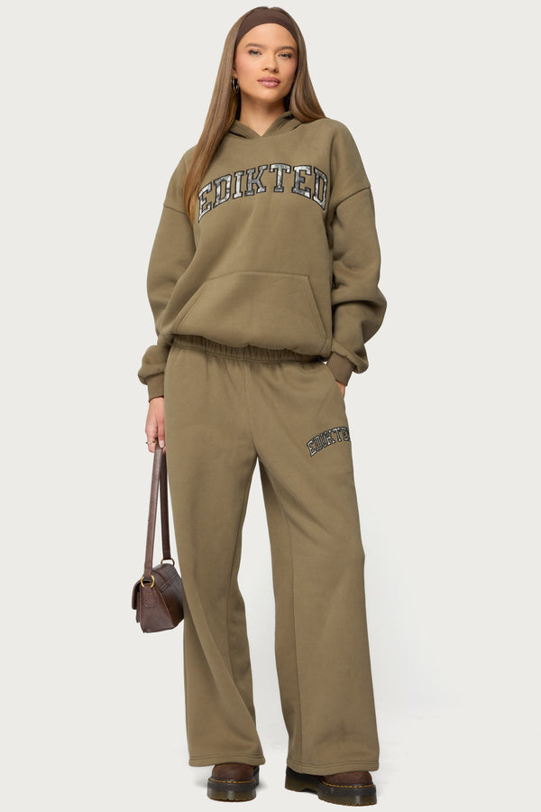 Edikted Crush Sweatpants view 1
