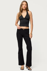 Phia Halter Top
