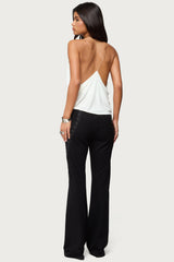 Ainsley Wrap Top