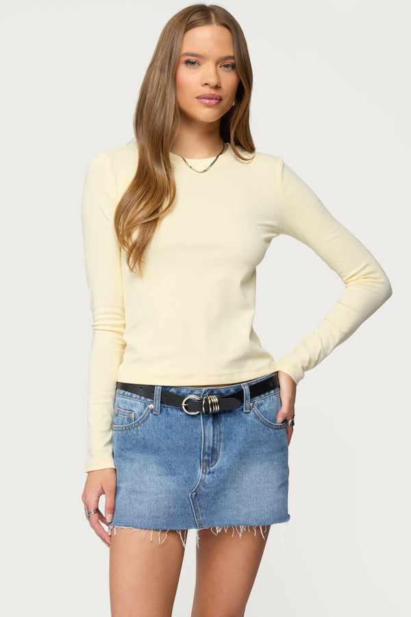 Kiyan Long Sleeve T Shirt view 1