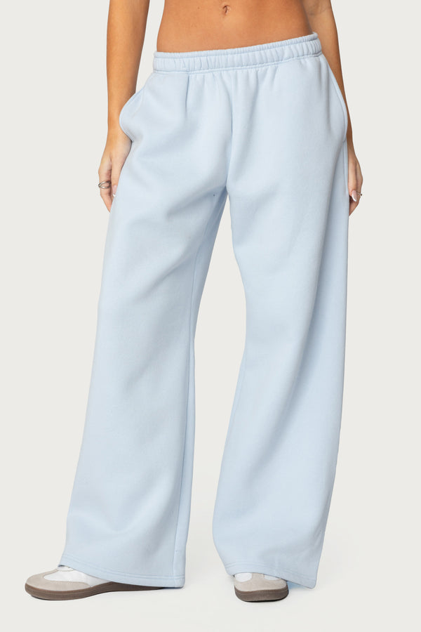 Bonney Bow Detail Sweatpants view 2