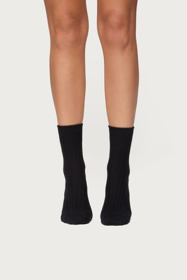 Cozy Socks view 2