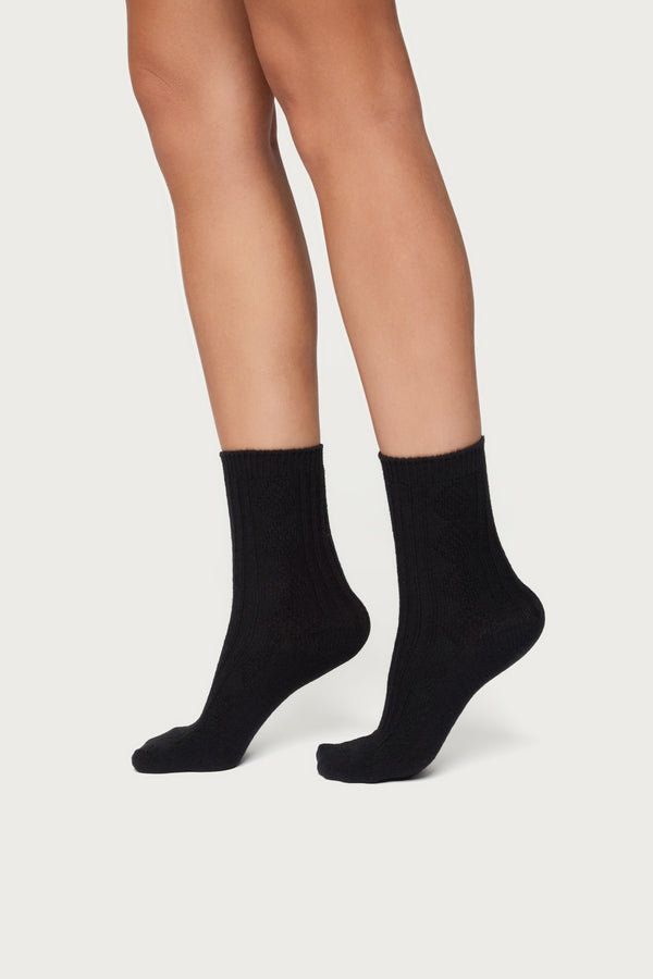 Cozy Socks view 1