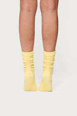 Scrunch Socks