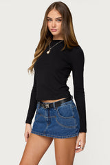 Kiyan Long Sleeve T Shirt