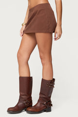 Monrow Micro Skort