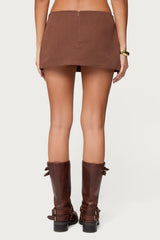 Monrow Micro Skort