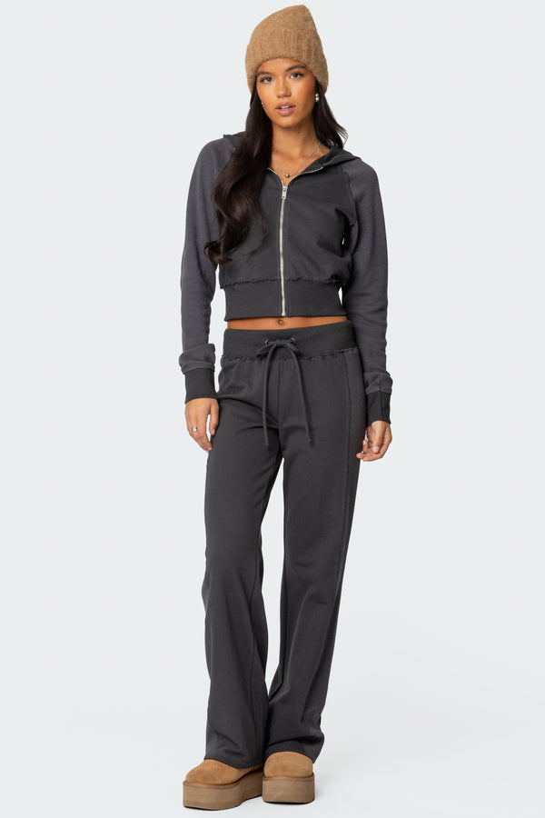 Chandler Waffle Sweatpants view 1