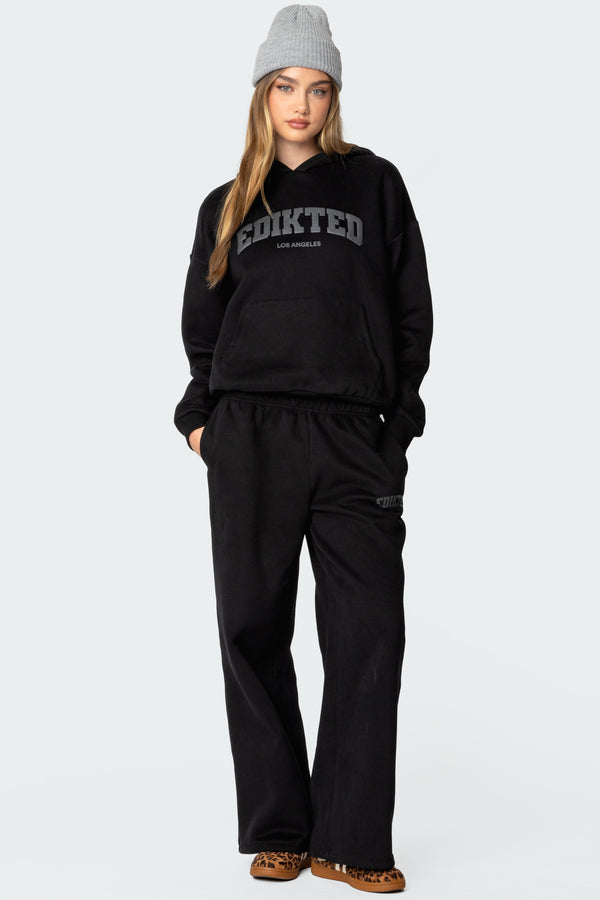Edikted LA Sweatpants view 1