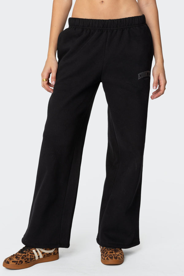 Edikted LA Sweatpants view 2