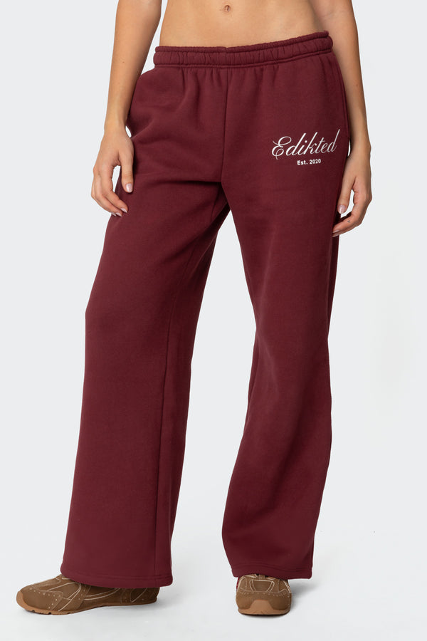 Get Edikted Sweatpants view 2