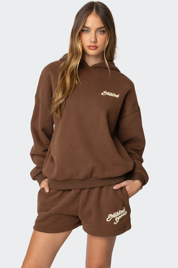 So Sporty Hoodie view 2