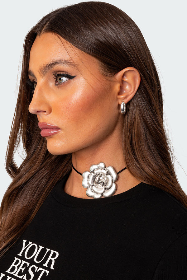 Goes With Everything Chunky Stud Earrings view 2