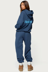 Lounge Edit Hoodie