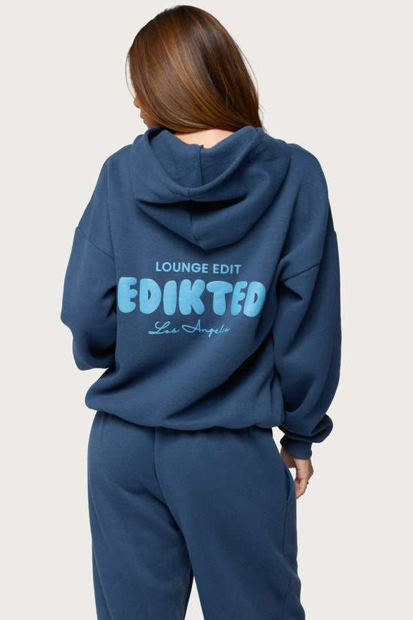 Lounge Edit Hoodie view 1