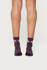 Edikted Ribbed Socks