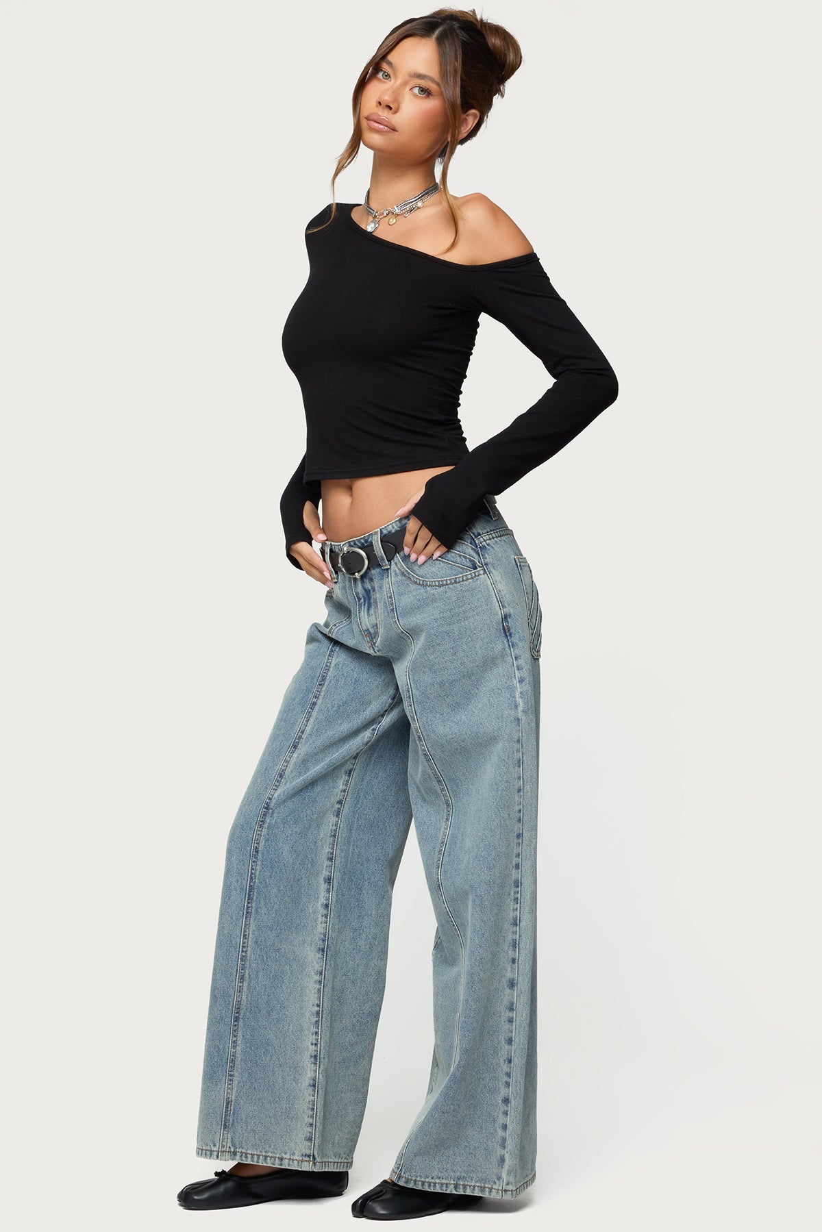 Swan Asymmetric Top