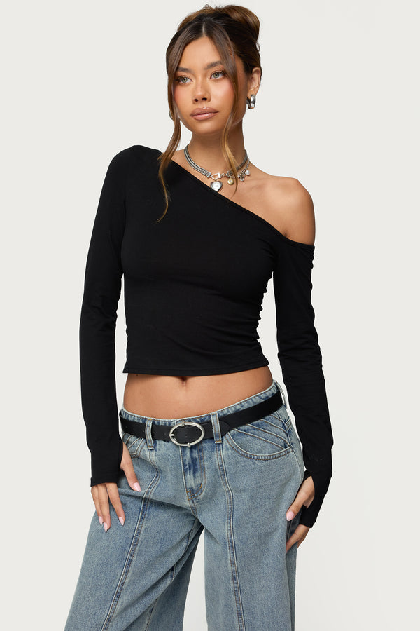 Swan Asymmetric Top view 1