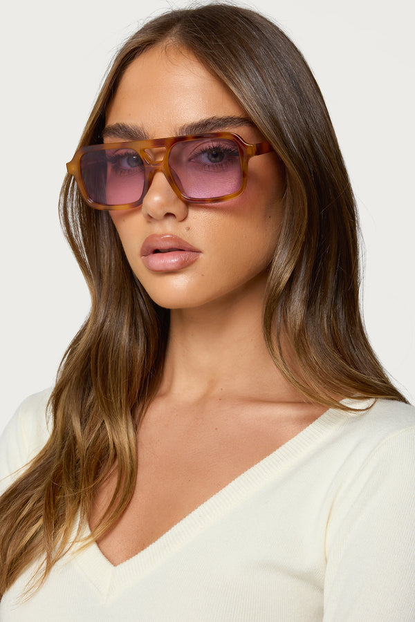 Gianni Square Sunglasses view 1