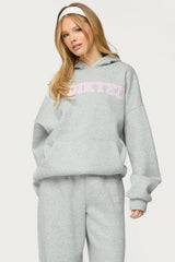 Edikted Lover Oversized Hoodie