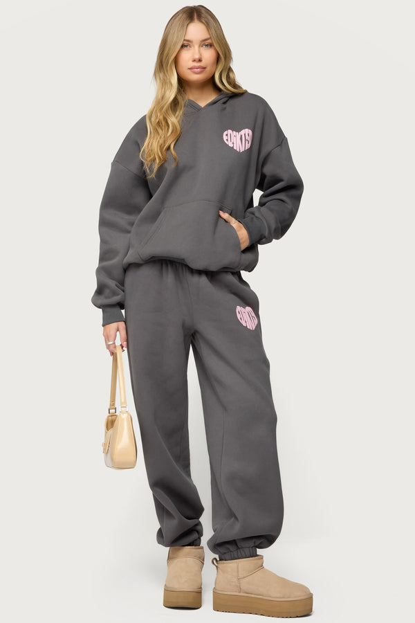 Major Love Edikted Hoodie view 2