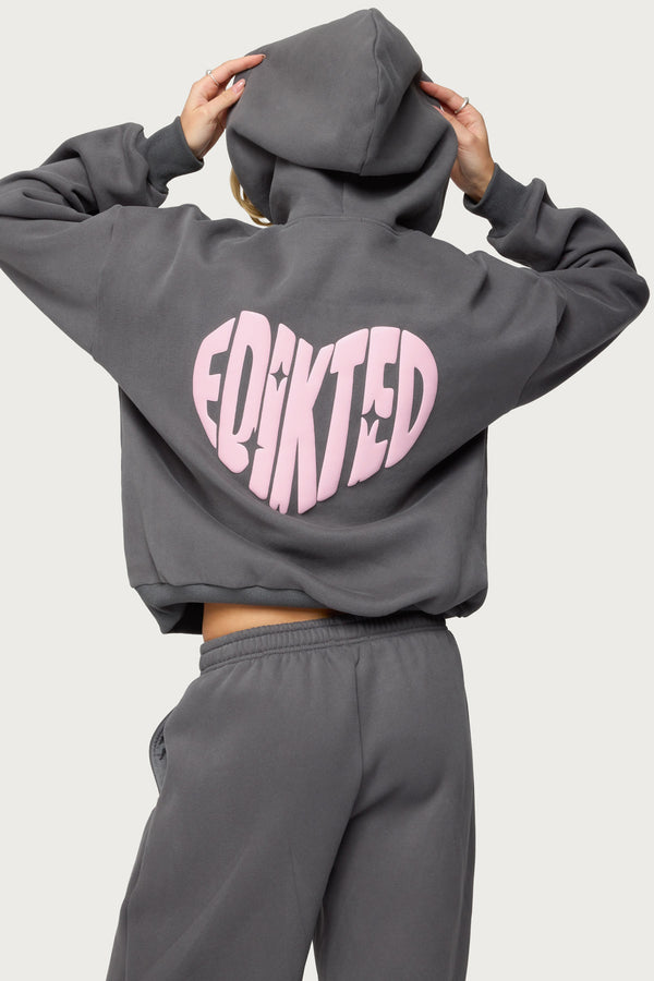 Major Love Edikted Hoodie view 1