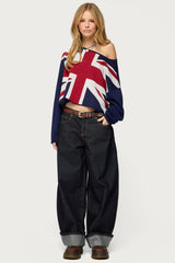 London Babe Sweater