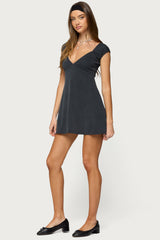 Sarona V Neck Romper