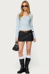 Jocelyn Striped Top