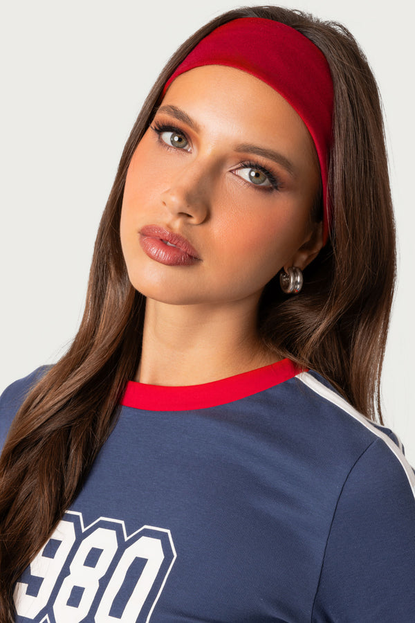 Take On The Day Headband view 1