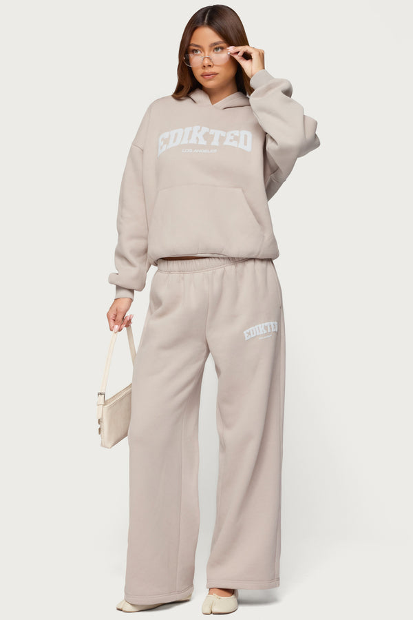 Edikted LA Hoodie view 2