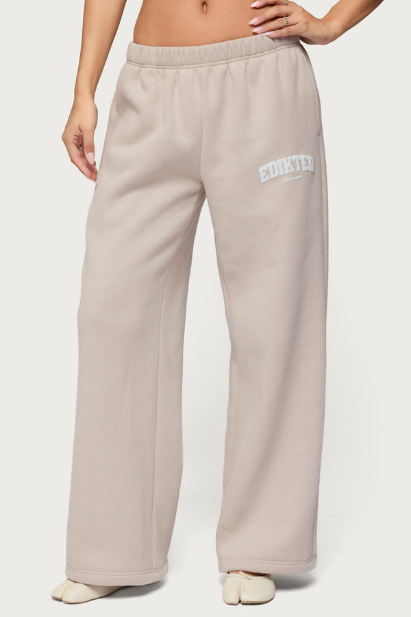 Edikted LA Sweatpants view 2