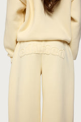 Jaylie Edikted Wide Leg Sweatpants