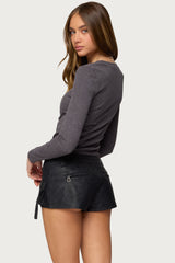 Kaisley 76 Long Sleeve T Shirt