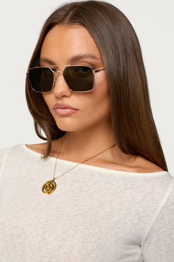 Urban Babe Square Sunglasses view 1