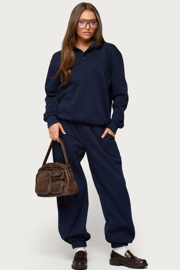 Jayce Edikted Sweatpants view 1