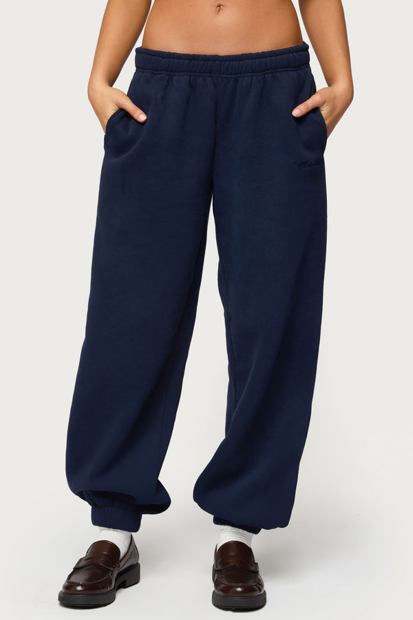 Jayce Edikted Sweatpants view 2