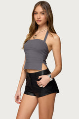 Dara Halter Top