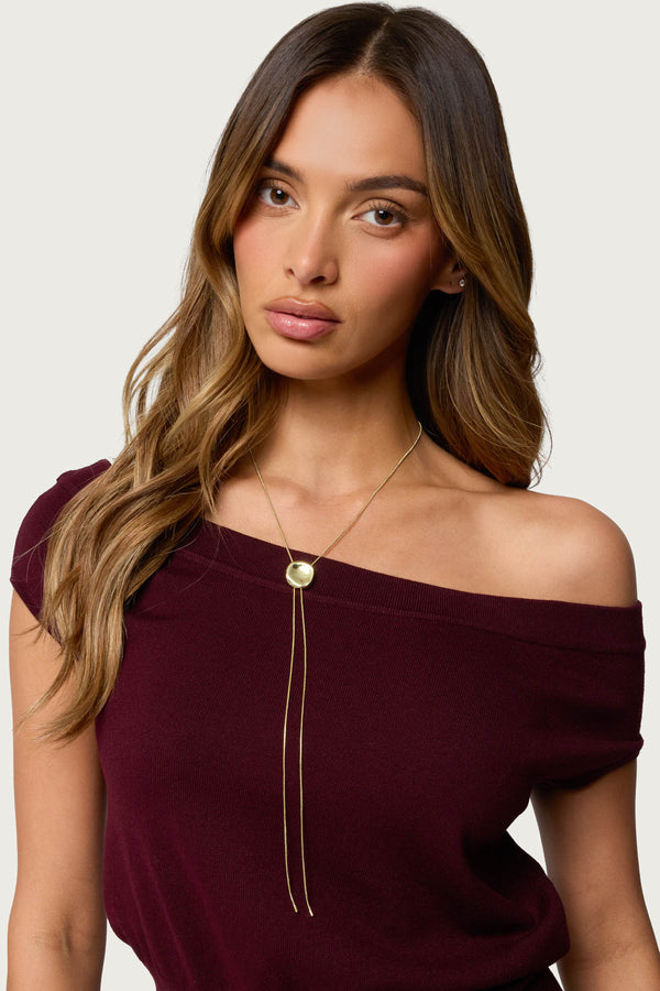 Bolo Necklace view 1