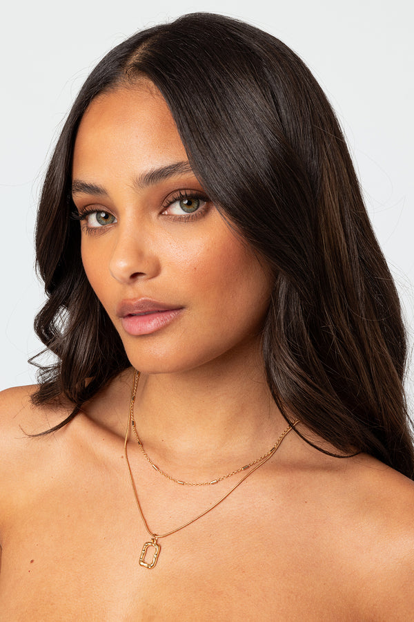 Golden Girl Necklace Pack view 1
